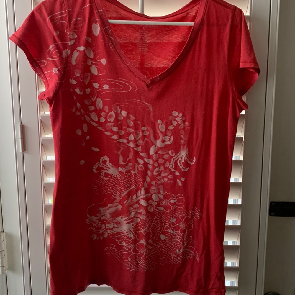 Lucky brand tee